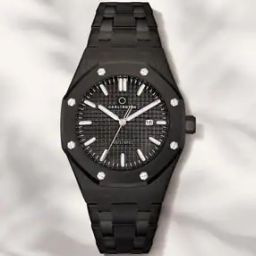 Exclusive 8866 Black Analogue Watch-image-85
