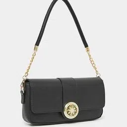 Women Chain Strap Insert Shoulder Bag-47