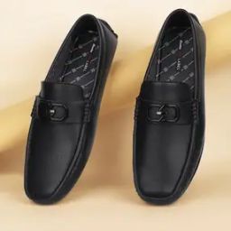 Men Round-Toe Slip-On Loafers-image-23