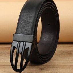 Men Slim Belt with Tang-Buckle Closure-image-79