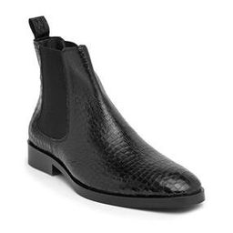 Boots with Textured Detail-image-12