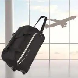 Soft Body Trolley with Anti-Theft Zipper-29