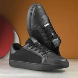 Men Round-Toe Lace-Up Shoes-image-17