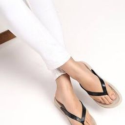 Women Slippers With Rubber Upper-41