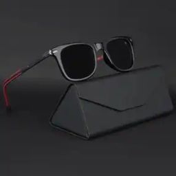 Men UV-Protected Wayfarer Sunglasses - 952MG3669-image-36