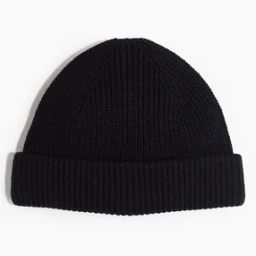 Men Rib-Knit Beanie-image-35