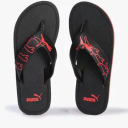 Luke V1 Printed Thong-Strap Flip-Flops-30