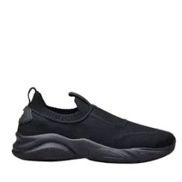 Men Knitted Slip-On Shoes-43