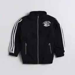 Zip-Front Bomber Jacket with Zipper Pockets-2