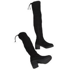 truffle collection Round-Toe Knee-Length Boots-picture-7