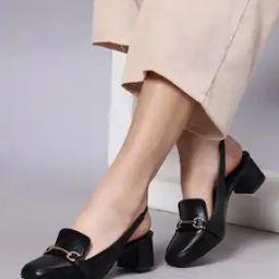 Women Pumps with Synthetic upper-image-8