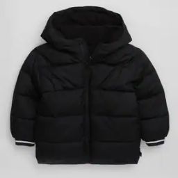 Boys Relaxed Fit Puffer Jacket-image-16