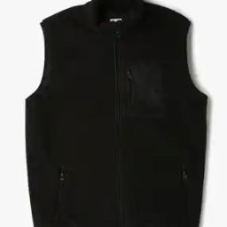 Boys Zip-Front Regular Fit Jacket-picture-4