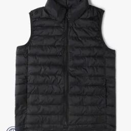 Boys Quilted Zip-Front Gillet-picture-37