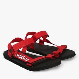 Snoza Multi-Strap Sandals with Velcro Fastening-image-71