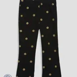 Shimmery Polka-Dot Leggings-image-9