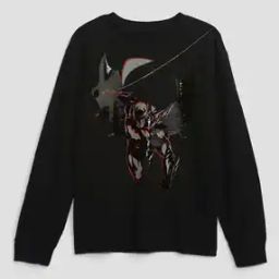 Batman Crew-Neck Cotton T-Shirt-image-88