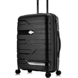 Paris Hardside Luggage with Number Lock- L-38