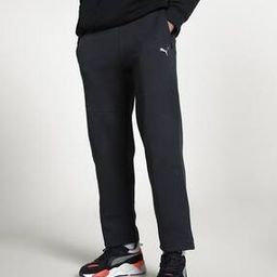 Men Relaxed Fit Track Pants-image-11