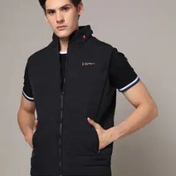 Zip-Front Puffer Jacket-48