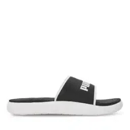 Brand Print Slides with Velcro Closure-6