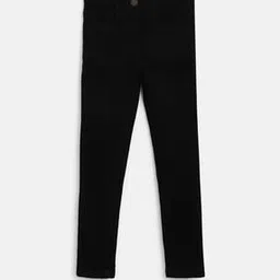Girls Mid-Rise Slim Fit Jeans-picture-14