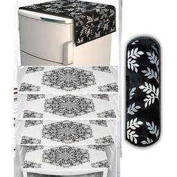 Fridge Top Cover with Fridge Mats-image-40