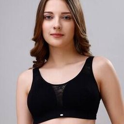Women Full-Coverage Minimiser Bra-26