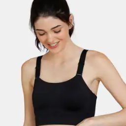 Non-Wired Sports Bra-picture-31