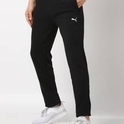 Men Zippered Sportstyle Core Slim Fit Tr Sweatpants-image-64