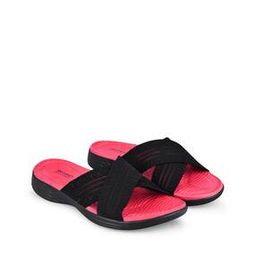 Criss-Cross Strap Slides-17