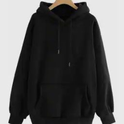 Men Regular Fit Hoodie with Full Sleeves-picture-16