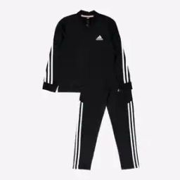 3-Striped Logo Print Tracksuit-image-13