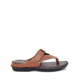 Thong-Strap Velcro Fastening Flip-Flops-image-41