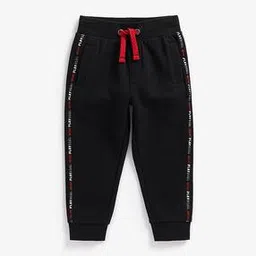Joggers with Side Taping-image-83