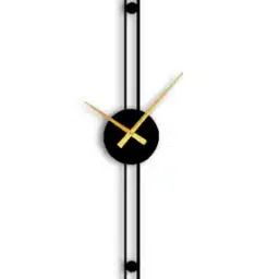 Nordic Minimalist Needle Wall Clock-image-23