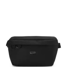 Waist Pouch with Zip Closure-image-8