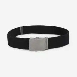Men Belt with Metal Buckle Closure-34