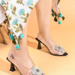 Women Open-Toe Chunky-Heeled Sandals-image-46