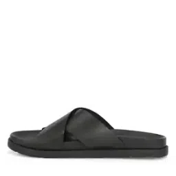 Men Criss-Cross Slip-On Sandals-image-64