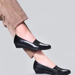 Women Heeled Shoes with Synthetic Upper-image-97