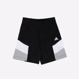 Logo Print Shorts-image-99