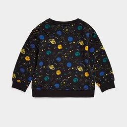 Space Explorer Crew-Neck Sweatshirt-50