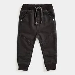 Jogger Jeans with Insert Pockets-image-7