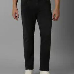 Men Washed Slim Jeans-image-64