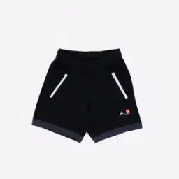 Shorts with Zipper Pockets-image-31