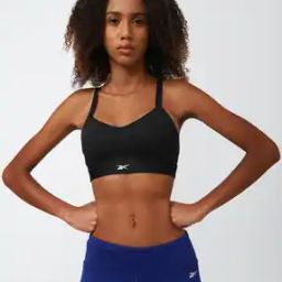 Logo Print Sports Bra-picture-20