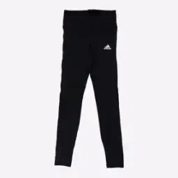 High-Rise Tights with Brand Logo-image-12