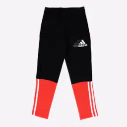 Colourblock 3 Striped Track Pants-image-53
