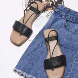 Women Open-Toe Sling-Back Sandals-picture-0